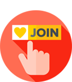 Join button icon
