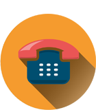 Telephone icon